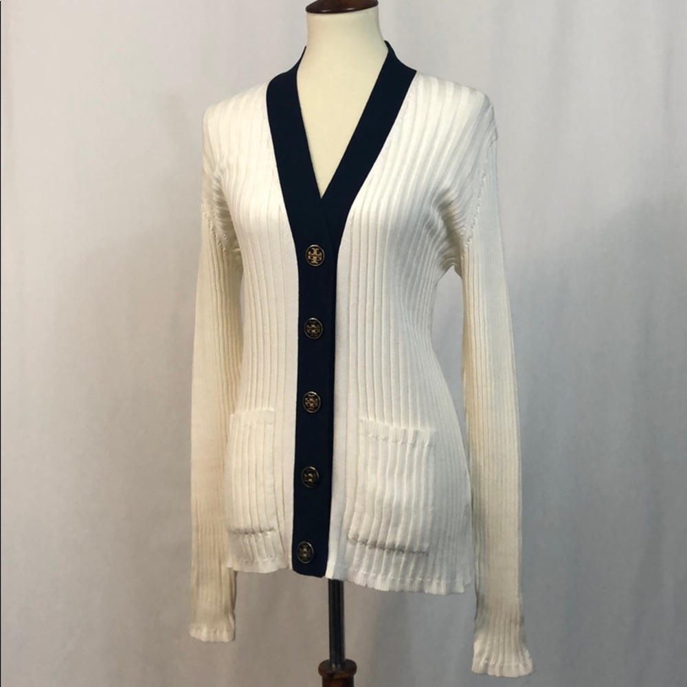 Tory Burch Cardigan size M